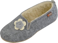 BAWAL productos de cuero pantuflas de lana, zapatos fabricantes en Polonia